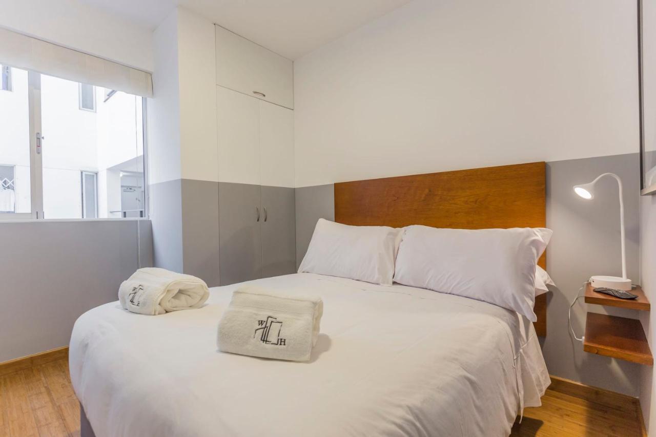 Stylish 2Br In Miraflores Lima Exterior photo